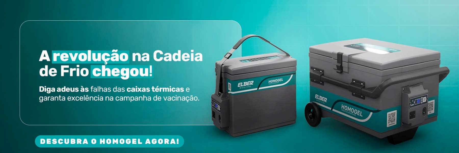 Diga adeus às falhas das caixas térmicas e garanta excelência no transporte